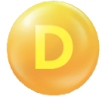 Ilustrační obrázek vitamínu D